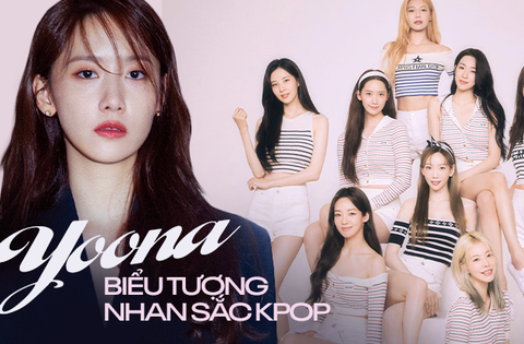 Yoona: Center của nhóm nhạc quốc dân n