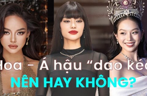 Tranh cãi không hồi kết việc các Hoa hậu, Á hậu thừa nhận phẫu thuật …