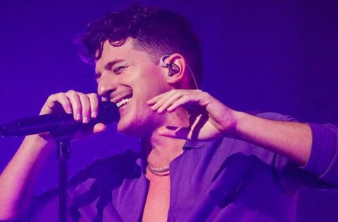 Charlie Puth xác nhận buổi diễn tại Nha Trang nằm trong tour toàn cầu