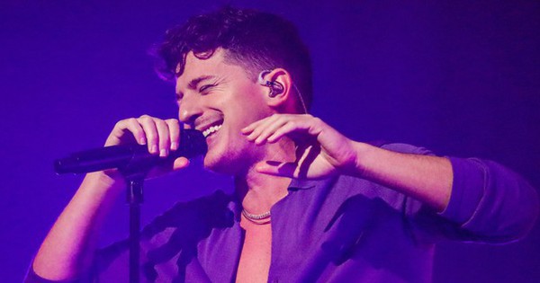 Charlie Puth xác nhận buổi diễn tại Nha Trang nằm trong tour toàn cầu