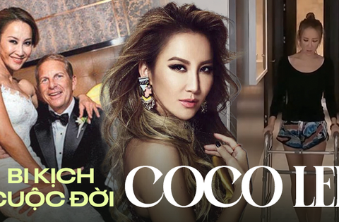 Bi kịch cuộc đời Coco Lee: 9 lần thụ tinh thất bại, chồng phản bội cho đến chuỗi ngày chống chọi …