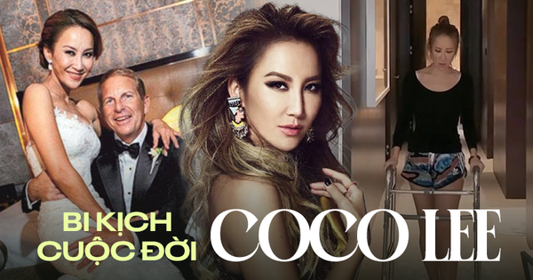 Bi kịch cuộc đời Coco Lee: 9 lần thụ tinh thất bại, chồng phản bội cho đến chuỗi ngày chống chọi …