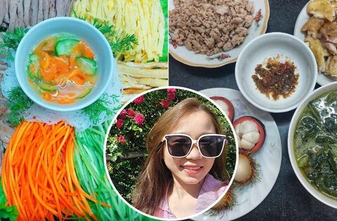 Khoe loạt mâm cơm tự nấu nhưng bị chê “sinh viên mà ăn sang …