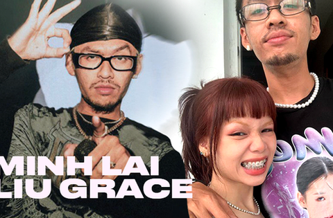 Minh Lai – Liu Grace “trong team và trong tim”: Mối quan hệ nào cũng sẽ có …