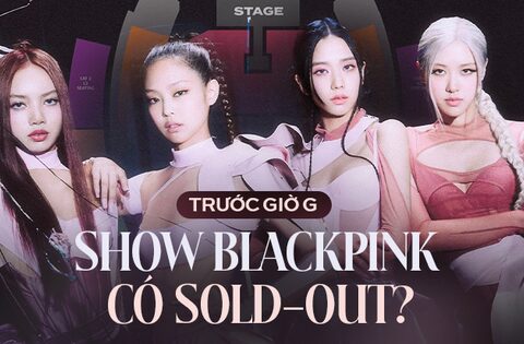 Trước giờ mở bán vé show BLACKPINK tại Hà Nội: khó sold-out nhưng đủ …