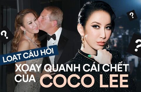 Loạt câu hỏi chưa có lời giải xoay quanh cái chết của Coco Lee: Quá …