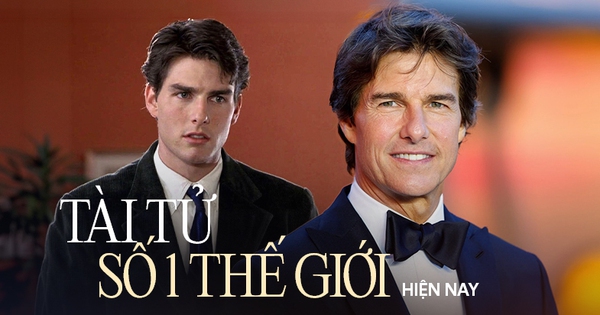 Tom Cruise – Tài tử số 1 thế giới hiện nay: Nam thần bị miệt thị chiều cao, đời tư ồn …