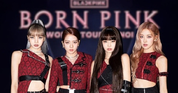 BLACKPINK không tổ chức concert ở TP.HCM