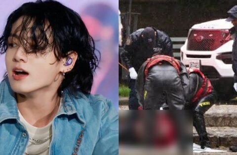 Phát hiện thi thể ở địa điểm Jungkook (BTS) sắp trình diễn