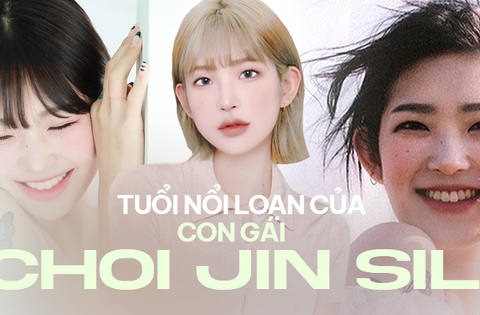 Tuổi nổi loạn của con gái Choi Jin Sil: Báo cảnh sát bắt bà ngoại, bị …