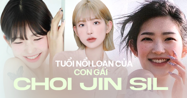 Tuổi nổi loạn của con gái Choi Jin Sil: Báo cảnh sát bắt bà ngoại, bị …