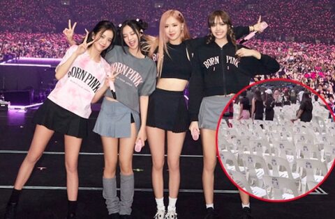 Concert BLACKPINK tại Hà Nội sẽ được đánh số ghế như thế nào?