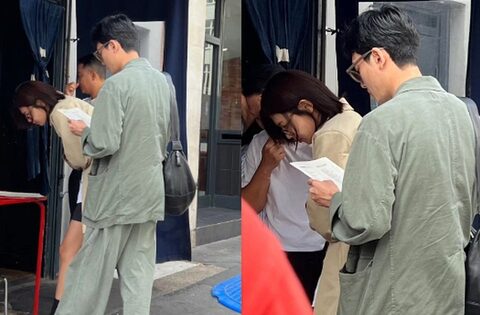 Sooyoung và Jung Kyung Ho hẹn hò ở London, nam tài tử ghi điểm vì cử …