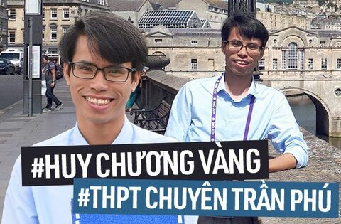 Thầy giáo của hai anh em ruột cùng đạt Huy chương Vàng Olympic Toán …