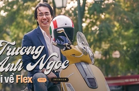 Trương Anh Ngọc: Tôi không biết flex là gì, tôi …