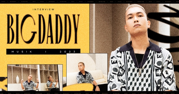 BigDaddy: Có nhiều rapper sau Rap Việt không hiểu họ đi đâu và …