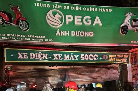 Cháy  ở Hoài Đức khiến 3 người trong gia đình tử vong