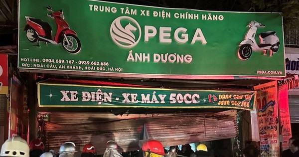 Cháy  ở Hoài Đức khiến 3 người trong gia đình tử vong