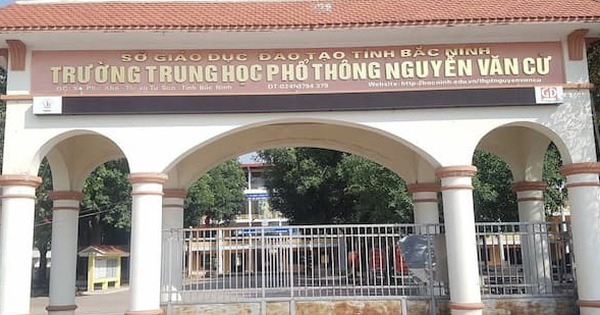 Một ngôi trường THPT ở Bắc Ninh có đến 2 Thủ khoa và 1 Á khoa, năm …