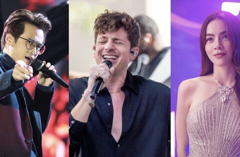 Đếm ngược siêu nhạc hội 8Wonder: Charlie Puth mang set diễn chưa từng có đến Nha Trang