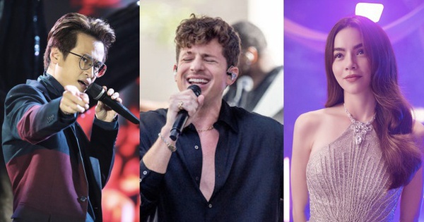 Đếm ngược siêu nhạc hội 8Wonder: Charlie Puth mang set diễn chưa từng có đến Nha Trang