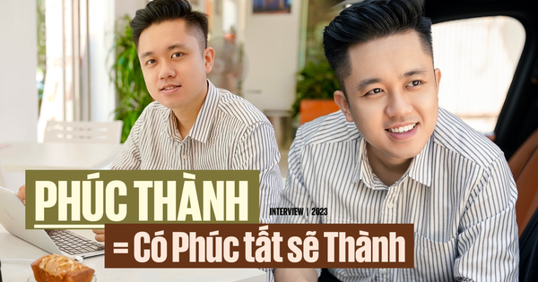 TikToker “hướng nội” Lê Phúc Thành