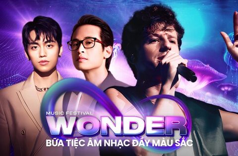 Bữa tiệc âm nhạc đầy màu sắc của 8Wonder chuẩn bị khai mở!