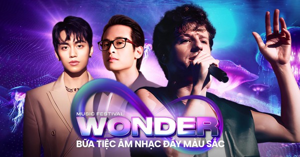 Bữa tiệc âm nhạc đầy màu sắc của 8Wonder chuẩn bị khai mở!