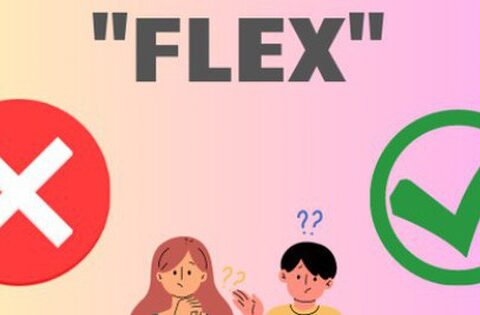 Đang “gây bão” mạng, vì sao “Flex đến hơi thở cuối …