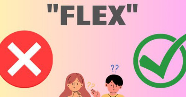 Đang “gây bão” mạng, vì sao “Flex đến hơi thở cuối …