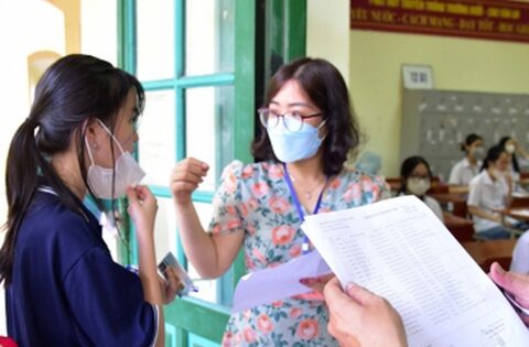 Gần 300 thí sinh điểm cao nhưng trượt đại học