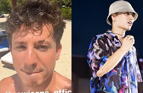 Charlie Puth điển trai ngời ngời tắm biển Nha Trang, Hà Hồ – MONO bùng nổ nhan sắc tổng …