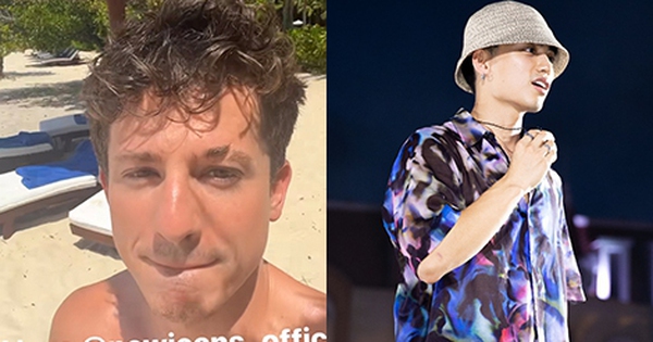 Charlie Puth điển trai ngời ngời tắm biển Nha Trang, Hà Hồ – MONO bùng nổ nhan sắc tổng …