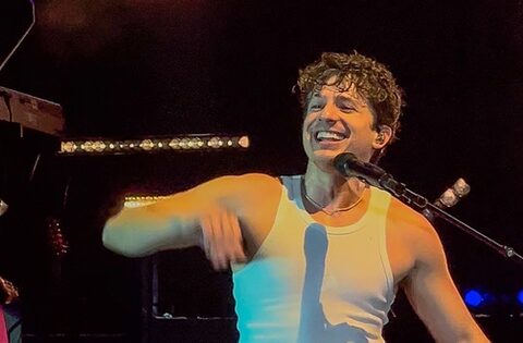 Setlist trình diễn chính thức của Charlie Puth tại 8Wonder