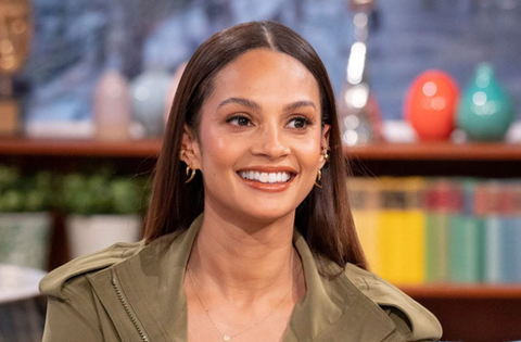 Cách dạy con của Alesha Dixon