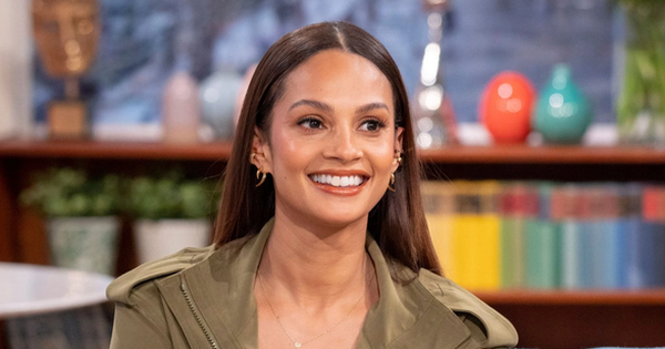 Cách dạy con của Alesha Dixon