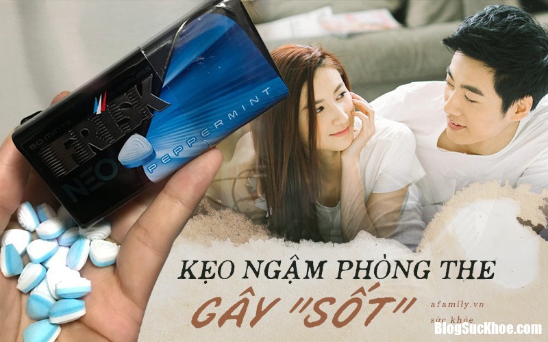 Kẹo ngậm phòng the “vợ ăn chồng thích” đang mưa làm gió ngoài thị trường có thực sự thần thánh tốt cho sức khỏe không | Sức Khỏe Cho Người Việt, Sức Khỏe Đời Sống, Sức Khỏe Gia Đình