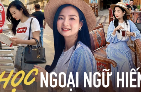 Nhờ biết ngoại ngữ hiếm, cô gái dân tộc Sán Dìu được đặt …