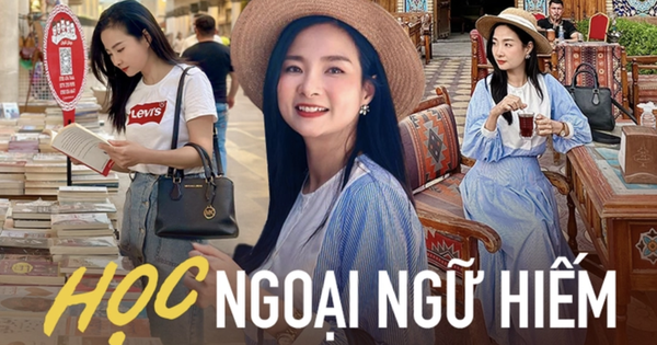 Nhờ biết ngoại ngữ hiếm, cô gái dân tộc Sán Dìu được đặt …