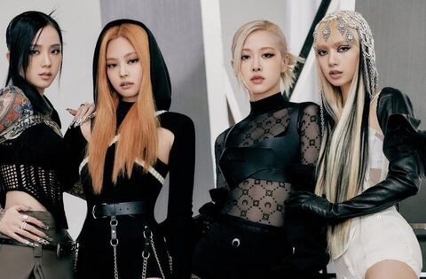 “Đu” BLACKPINK đỉnh chóp