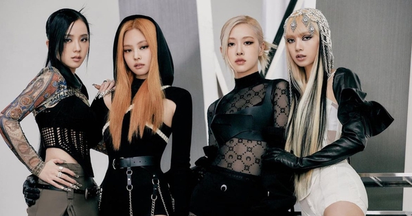 “Đu” BLACKPINK đỉnh chóp