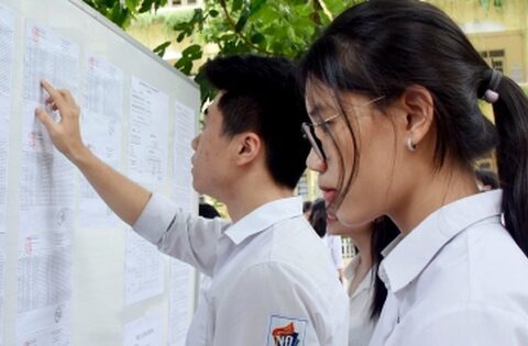 Dự đoán điểm chuẩn đại học năm 2023 tăng giảm ra sao?