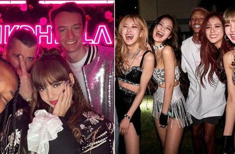 Loạt bạn thượng lưu của BLACKPINK: Đều có gia thế cực khủng, có người còn mang …