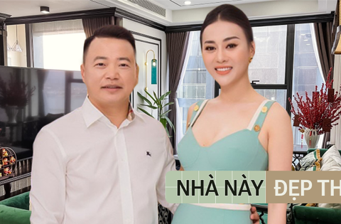 Căn hộ cao cấp của Phương Oanh trước khi kết hôn với Shark Bình: Rộng 100m2 với thiết …