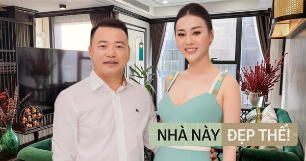 Căn hộ cao cấp của Phương Oanh trước khi kết hôn với Shark Bình: Rộng 100m2 với thiết …