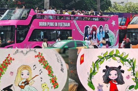 Cận cảnh món quà của fan Việt sẽ được trao tận tay BLACKPINK