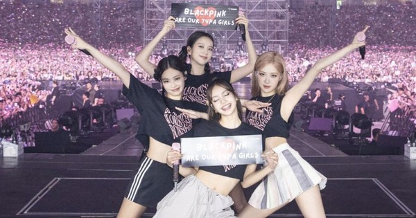 Các thuật ngữ để đu concert BLACKPINK