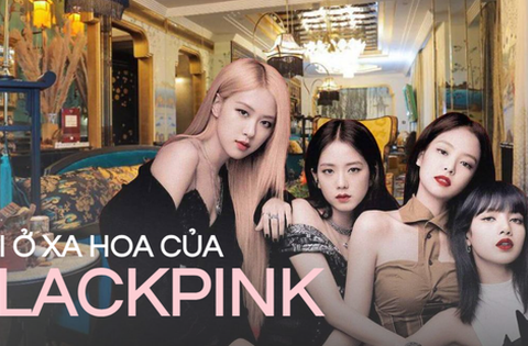 Cận cảnh khách sạn 5 sao đón BLACKPINK, dự đoán ở hạng phòng …