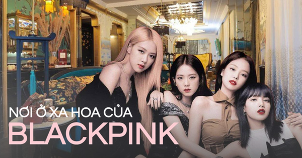 Cận cảnh khách sạn 5 sao đón BLACKPINK, dự đoán ở hạng phòng …