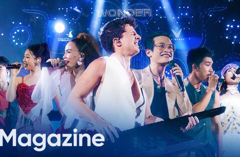 “Kì quan cảm xúc” 8Wonder khép lại